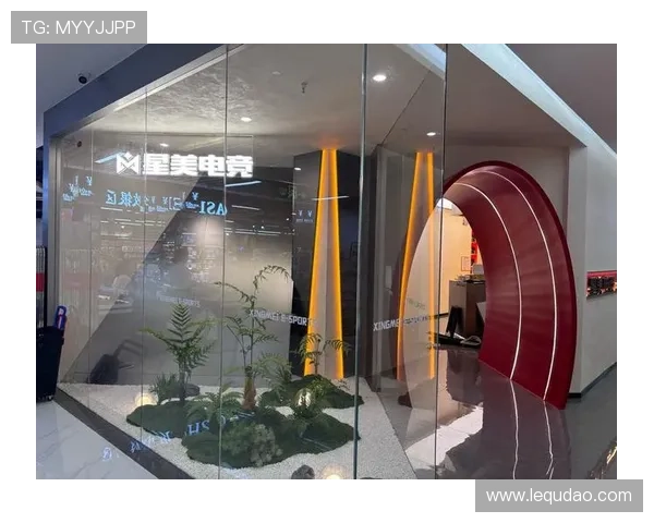 壹号电竞馆：结合最新科技打造沉浸式电竞环境，带来前所未有的游戏体验